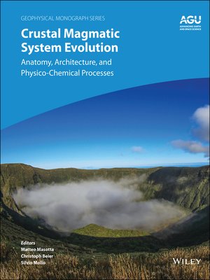 cover image of Crustal Magmatic System Evolution